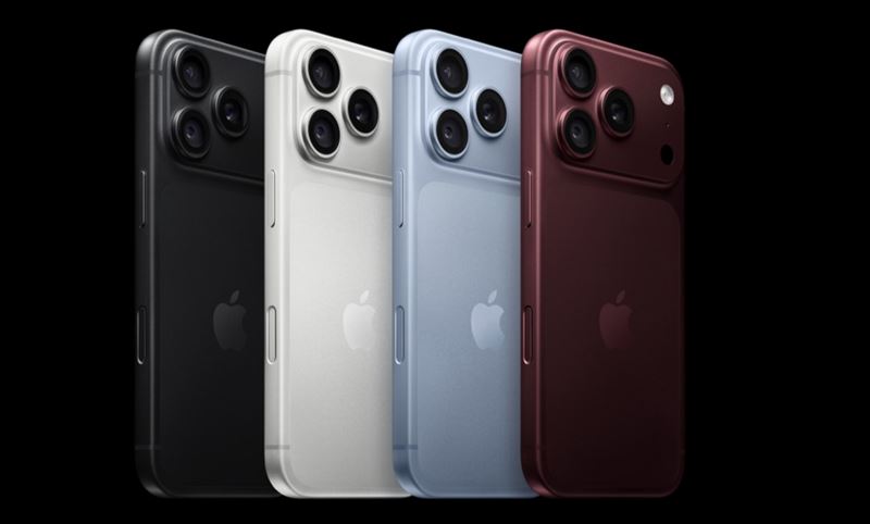 Apple ohlásilo iPhone 18 Pro a Pro Max, Watch Series 12 a Ultra 4 aj AirPods 5