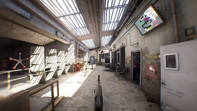 Bodycam ukazuje fps akciu cez realistický pohľad telovej kamery