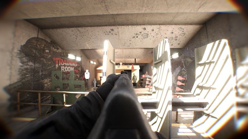 Bodycam ukazuje fps akciu cez realistický pohľad telovej kamery