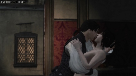 Assassins Creed II zbery z erotickej scny