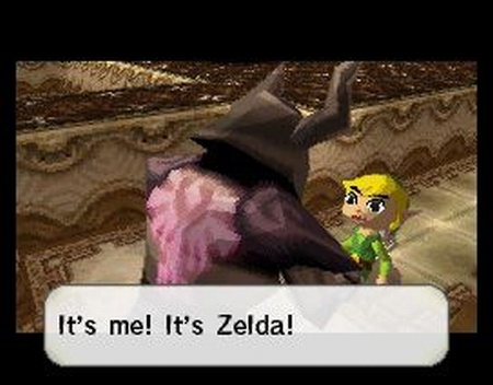 Zakliata Zelda