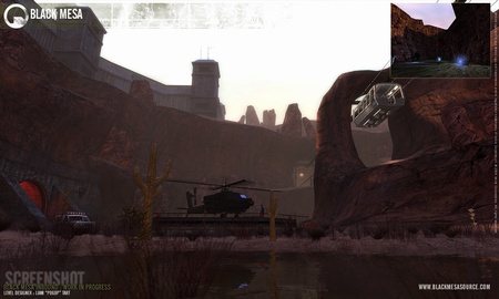 Black Mesa mod s novm videom
