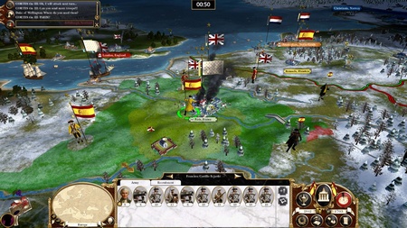 Empire: Total War testuje kooperan multiplayer