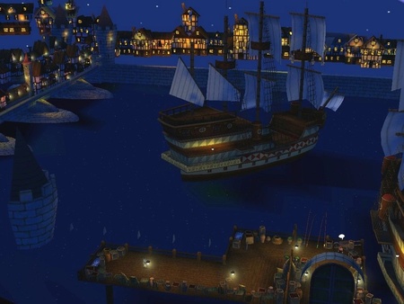 Pirates: Adventures of the Black Corsair ohlsen