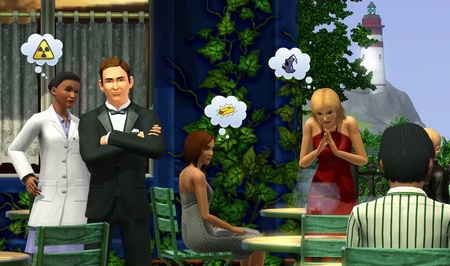Sims 3 dokonen