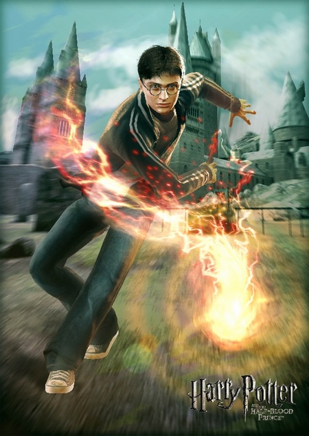 Harry Potter vychdza koncom jna