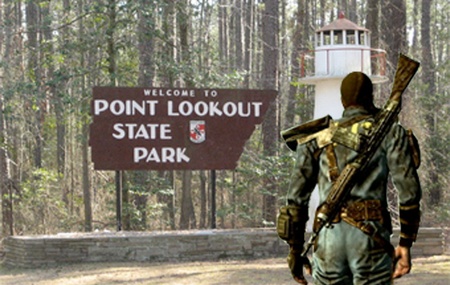 Fallout 3: Point Lookout?
