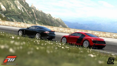 Forza 3 u nem o zvidie GT5