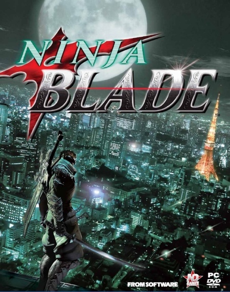 Ninja Blade aj na PC?!
