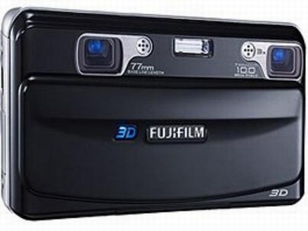 3D fotky od Fujifilm