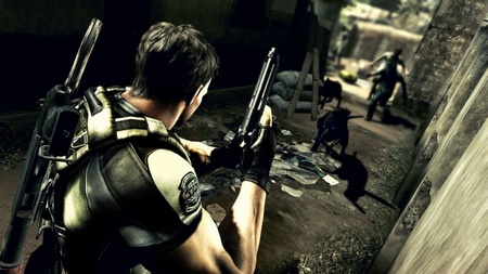 Resident Evil 5 poiadavky pre PC