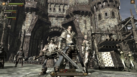 Kingdom under Fire II ukazuje al gameplay