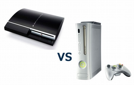 Porovnanie rchlosti PS3 a Xbox 360