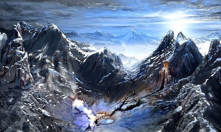 Dragon Age: Origins ukazuje atmosfru