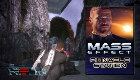 EA ohlsila stanicu Pinnacle pre Mass Effect