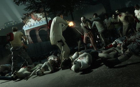 PAX uke nov kampa z Left 4 Dead 2