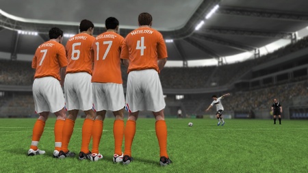 Dojmy z dema FIFA 10