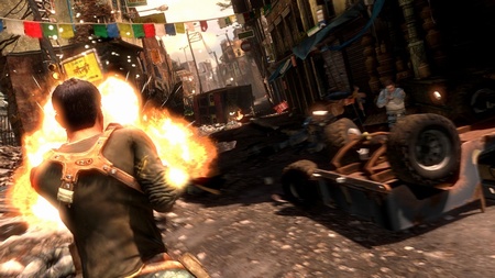 Uncharted 2 v alch recenzich