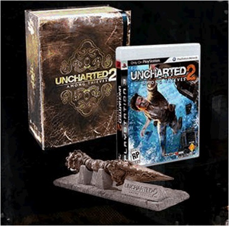 Limitovan edcia Uncharted 2