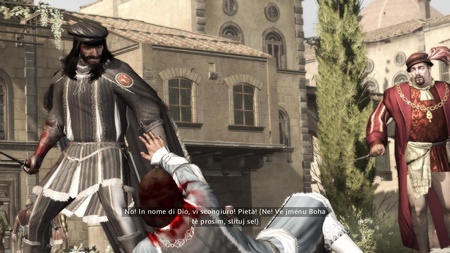 Assassin's Creed II pre PC s bonusovm obsahom