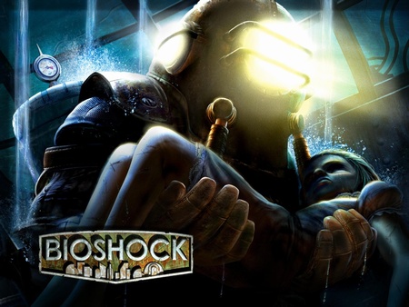 Ako mohol vyzera Bioshock