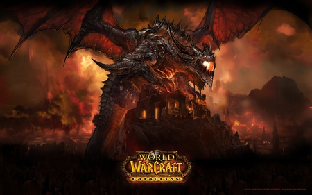 World of Warcraft: Cataclysm m dtum