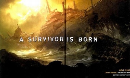 Survivor is Born - je nm Lara Croft