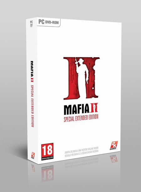 Mafia II ponkne kompletn edciu