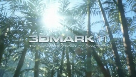 3DMark 11 porovnania grafiky