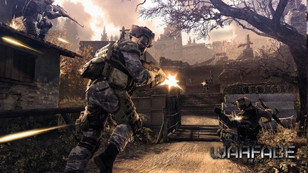 Warface - nov hra od Cryteku