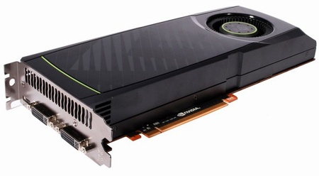 Geforce GTX 580 ukazuje silu Fermi