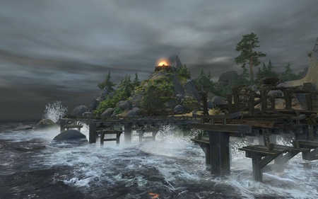 Forged by Chaos ukazuje CryEngine 3