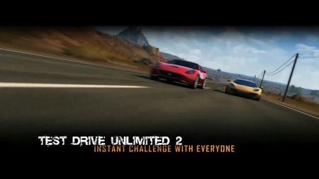 Test Drive Unlimited 2 vo videch