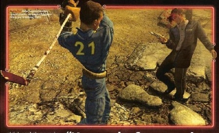 Fallout Vegas priblen na novch skenoch