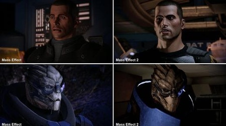 Ako zvlda Mass Effect 2 Xbox360?