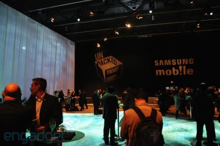 Samsung na MWC predstavil Wave