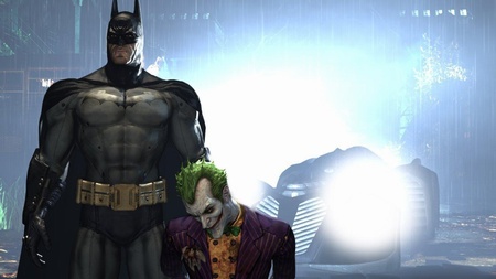 Batman pod krdlami Warner Bros.