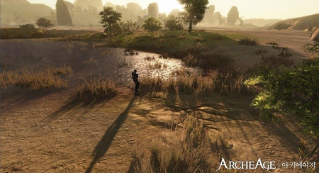 Archeage MMO na CryEngine 2