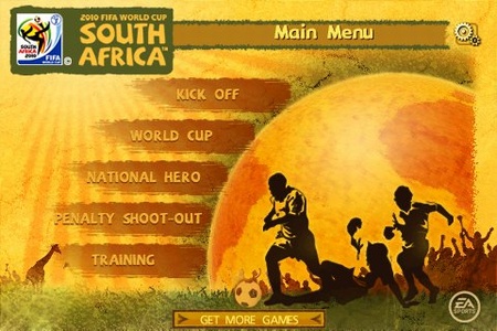 Africk FIFA na mobile 