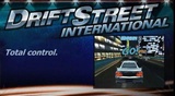 Drift Street International na trati