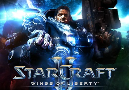 Benchmarky StarCraft II