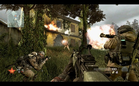 Modern Warfare 2 oakva alch 5 mp