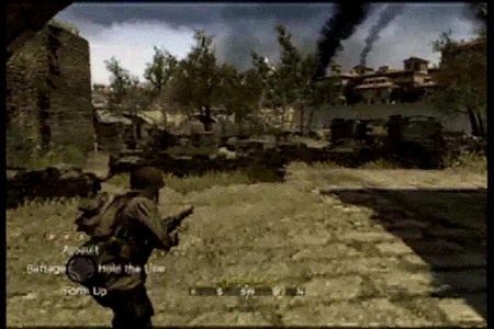 Call of Duty: Devils Brigade na videch
