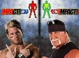 TNA iMPACT s Hulkom Hoganom