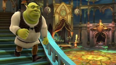 Posledn Shrekov nvrat vo videohre 