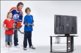 Wayne Gretzky tvrou NHL pre Wii