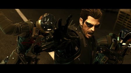 Deus Ex ponkne udsk revolciu