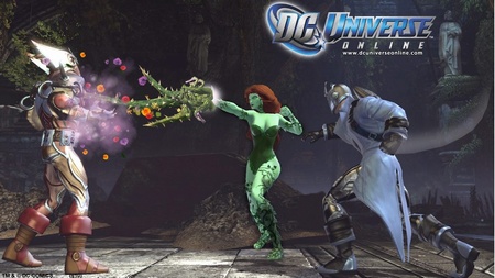 DC Universe Online predstavuje  Poison Ivy 