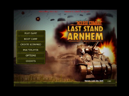 Close Combat: Last Stand Arnhem ohlsen