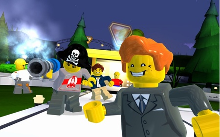 LEGO Universe m o katule postaran
